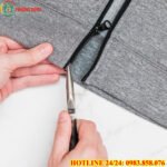 Cách tự sửa khóa kéo trơn tru như mới